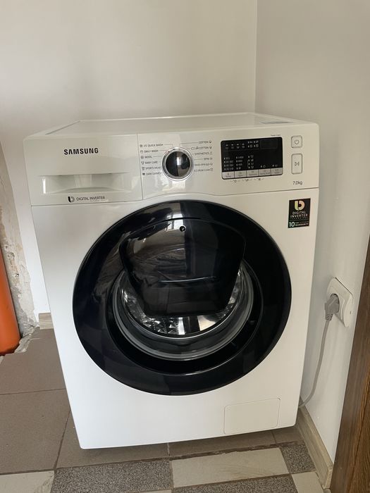 Masina de spalat samsung