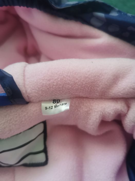 Salopeta Lupilu, marime 89