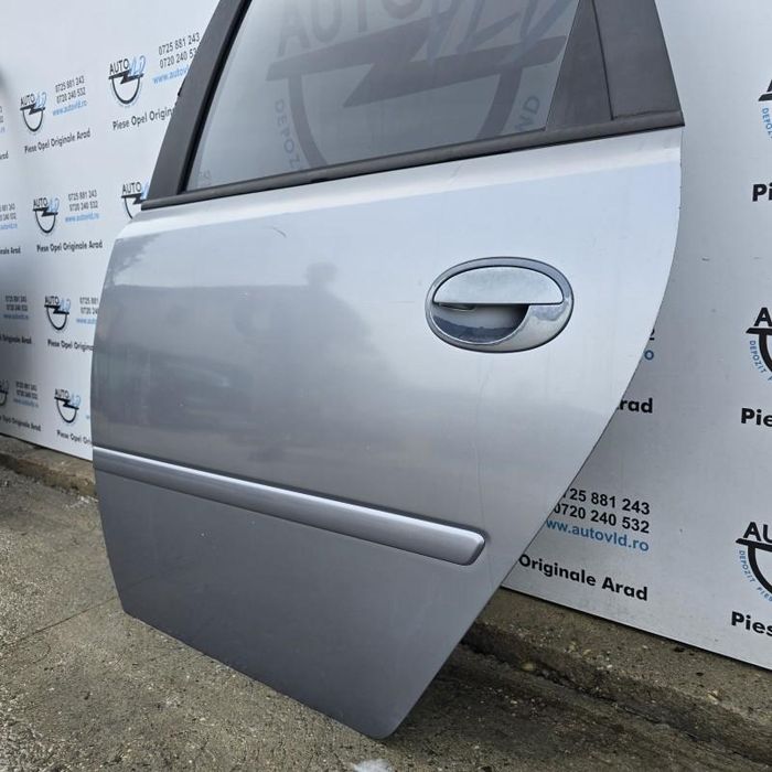 Portiera usa gri Z163 stanga spate Opel Meriva A