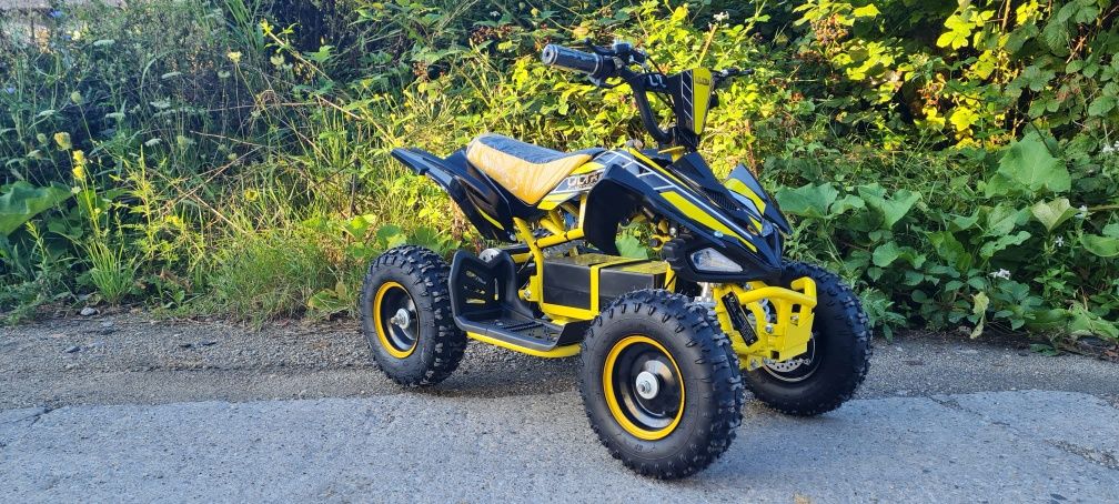 Atv Quad adus Din Germania Ultra 1000w 36v cu 3 viteze reglabile