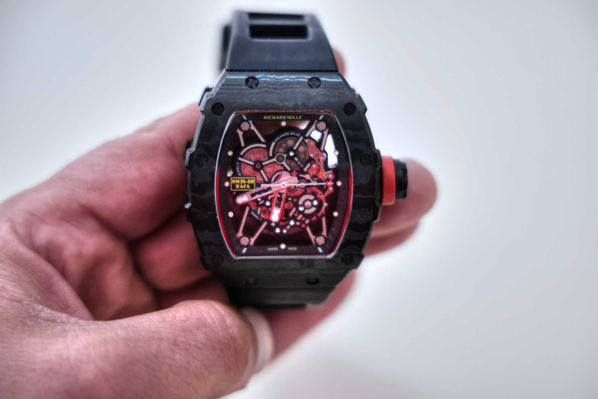 Richard Mille 35-02 Rafa