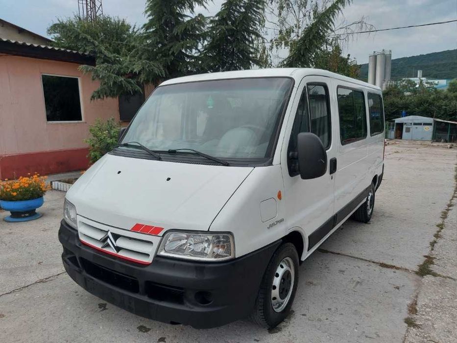 Ситроен Джъмпър на части 2.8 HDI