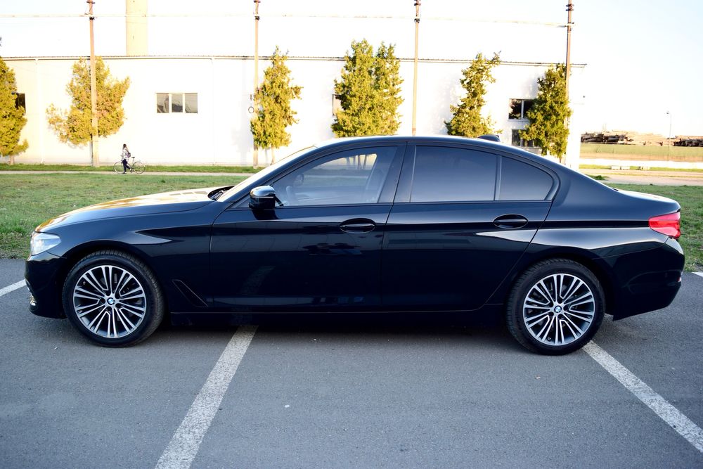 BMW Seria 5 | G30 | 520d xDrive