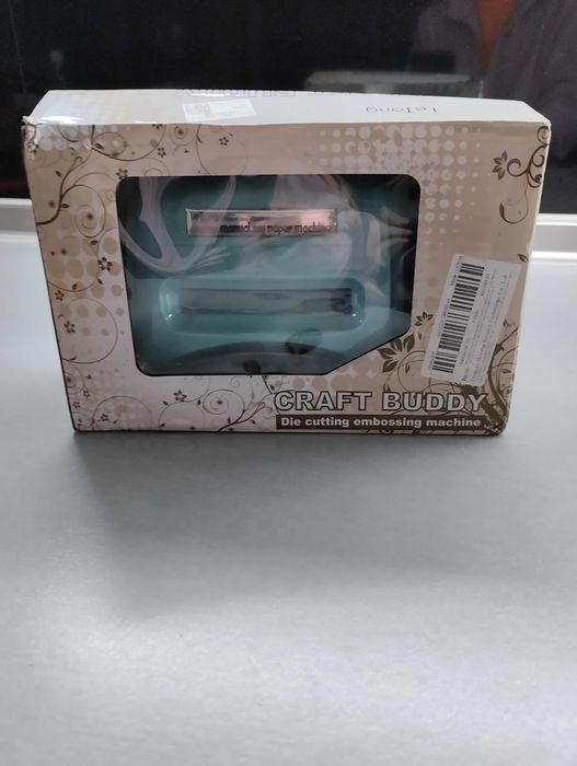 Мини машина за щанцоване