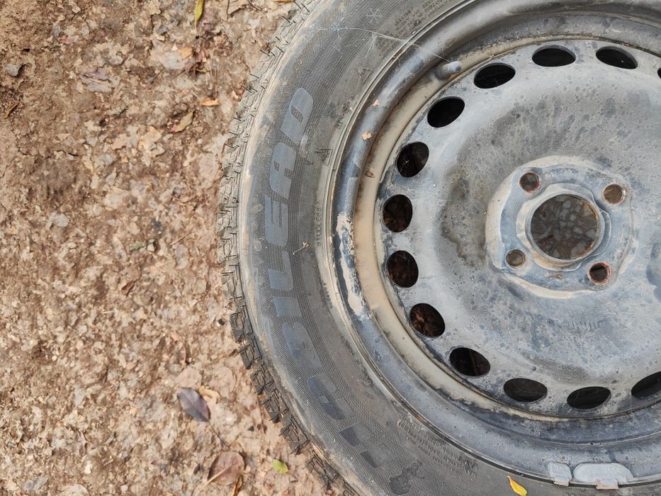 Kobalt diska balon R15