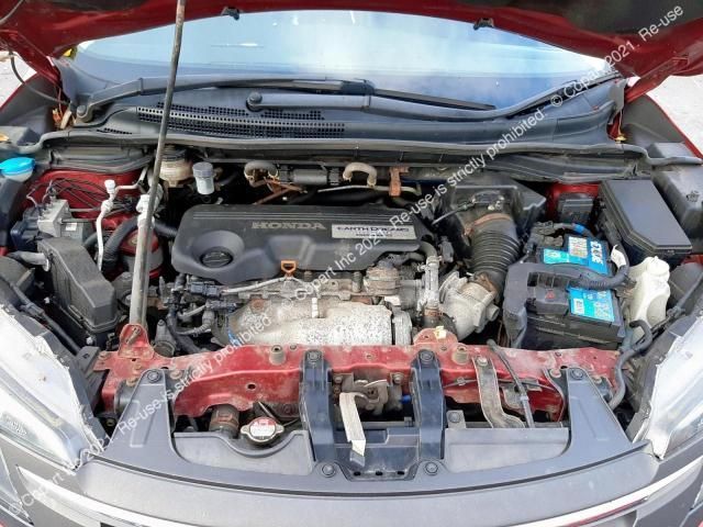 Dezmembrez Honda CR-V 4 [2012 - 2015] Crossover 1.6 i-DTEC MT (120 hp)