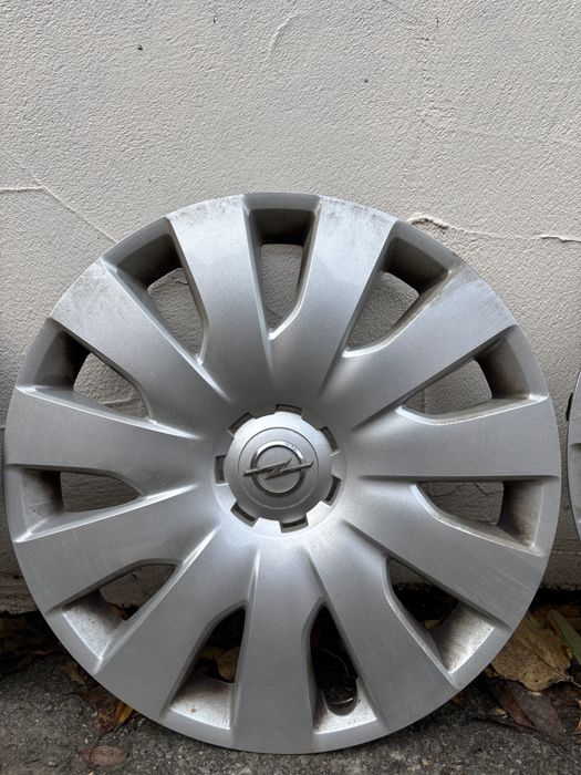 Capace jante opel