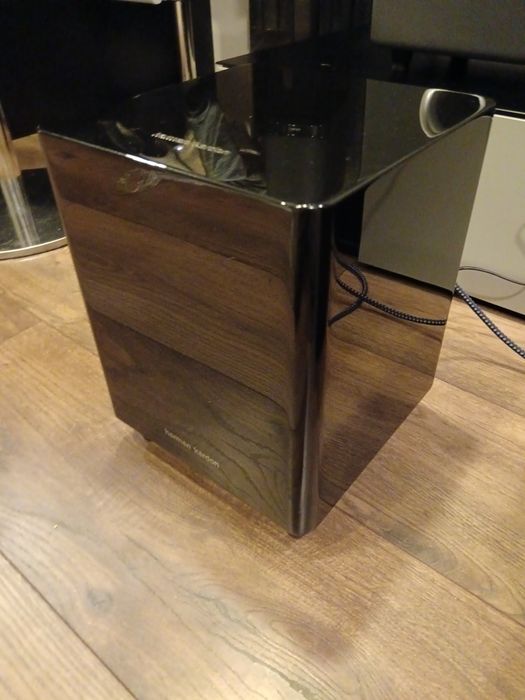 Subwoofer activ Harman Kardon hkts200 sub