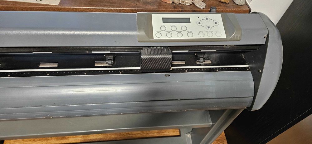 Cutter Plotter Jaguar II