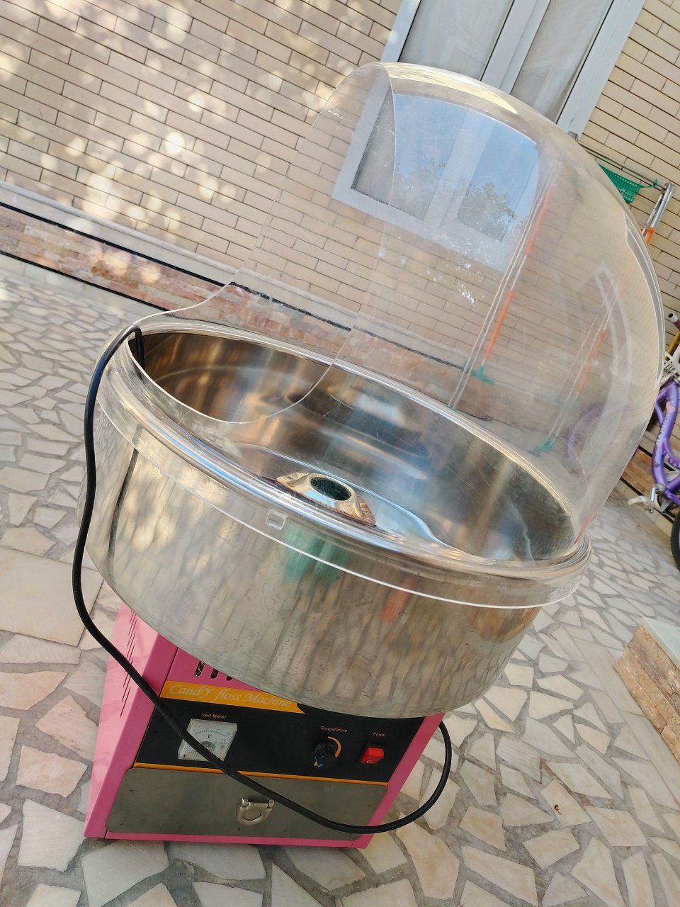 Paxta apparati sotiladi