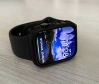 Apple watch 7 45mm черные