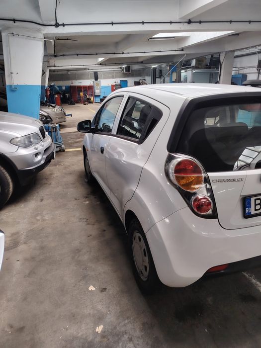 Chevrolet Spark 2011