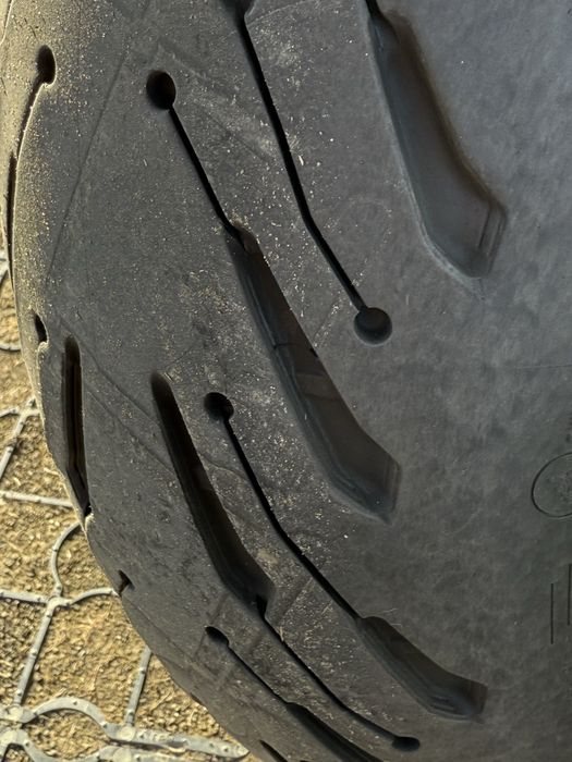 Vand Honda CBF600 NA