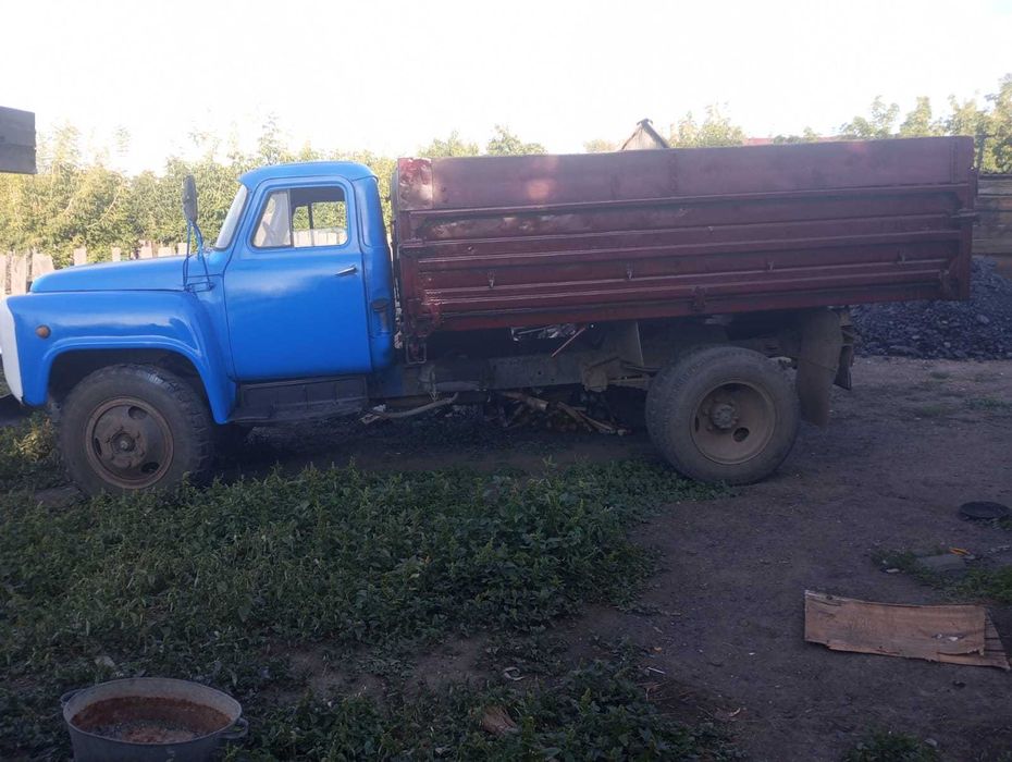 Продам газ 53 в рабочем состоянии