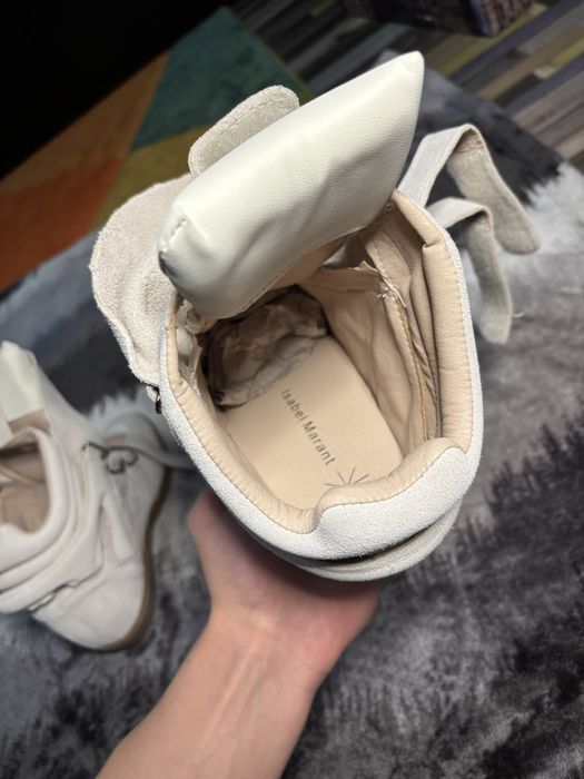 Papuci Isabel Marant - Mărimea 38