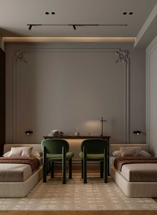 Дизайн интерьера и экстерьера