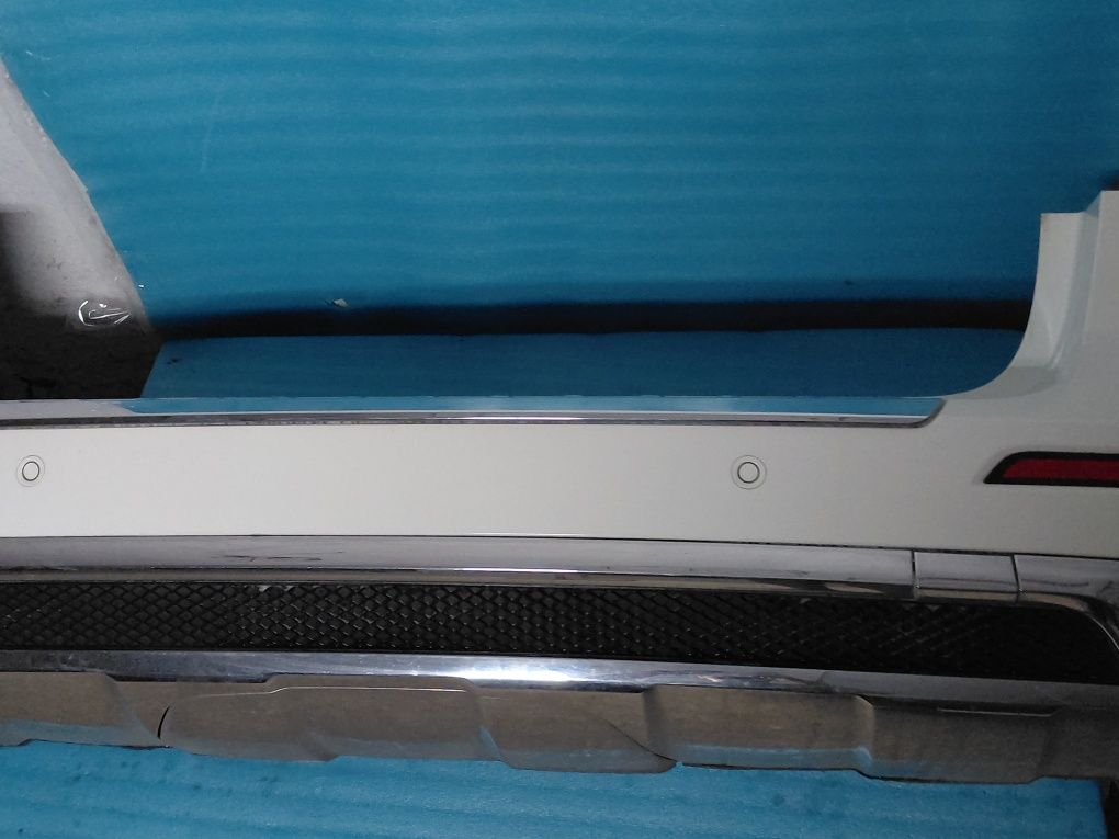 Bara spate Mercedes ML W166