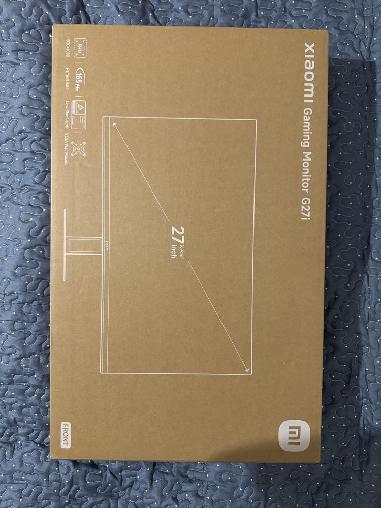 Xiaomi gaming monitor g27i
