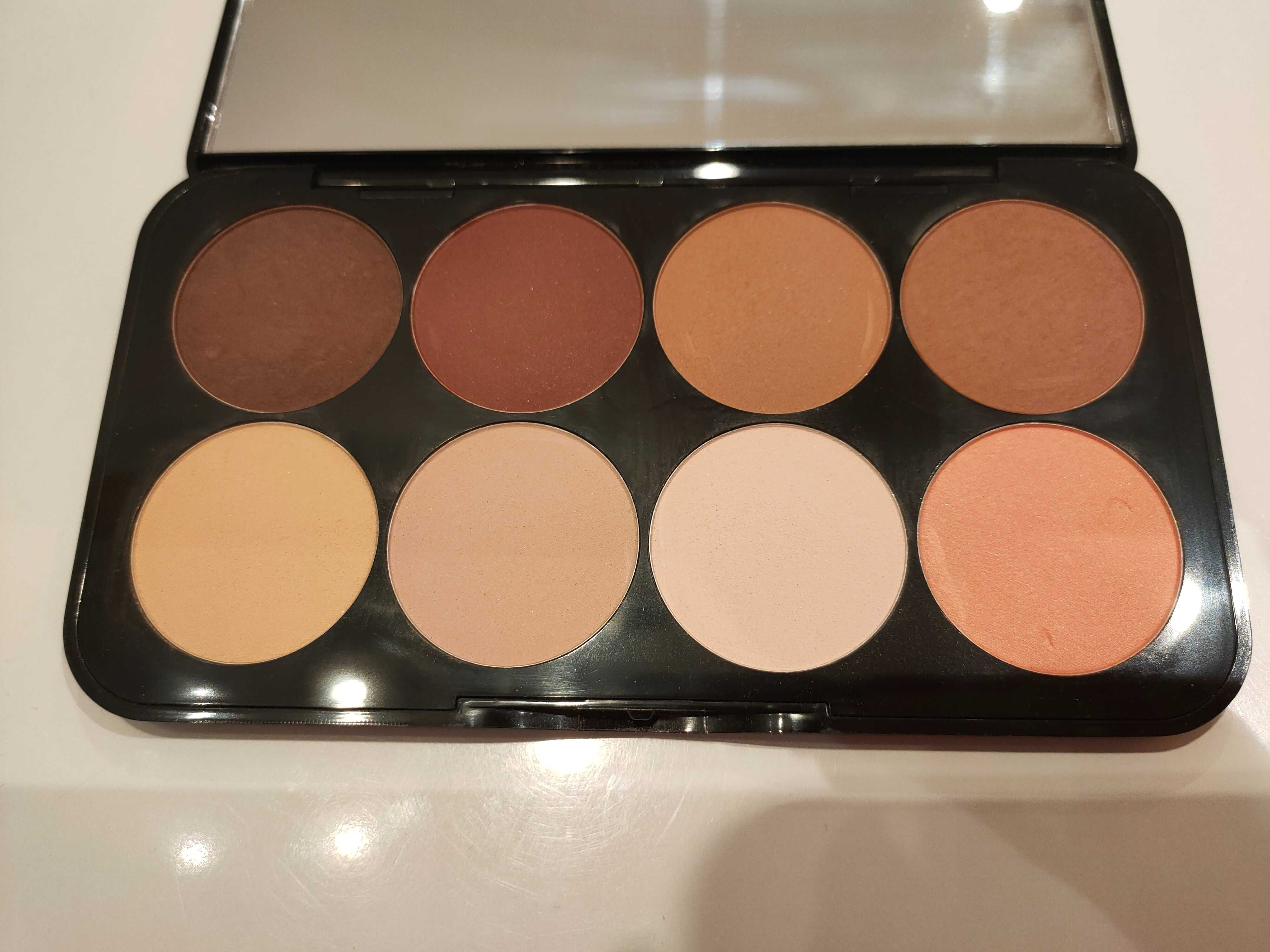 Kryolan, Inglot, Morphe, Germaine de  Capuccini, Anastasia, Douglas