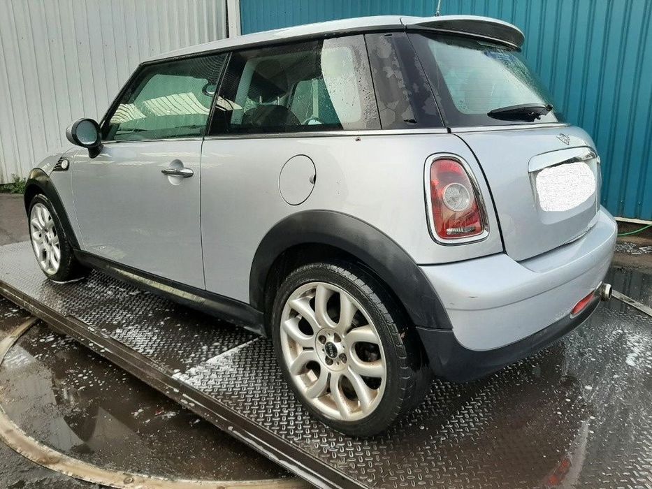 Capac motor protectie Mini Cooper 2010 HATCHBACK 1.6 i