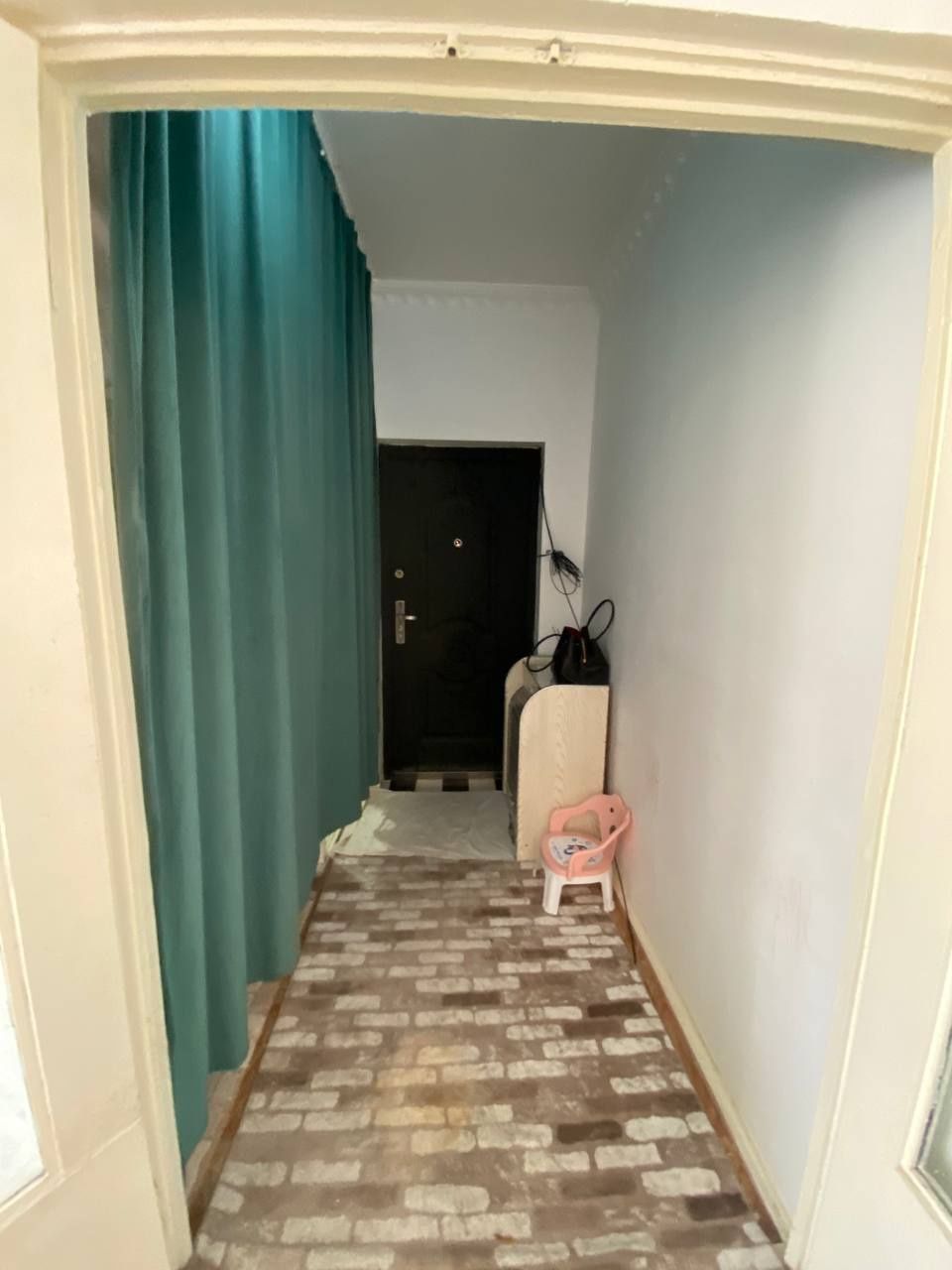 1xona 2xona qilingan uy ijaraga beriladi pokiza odamlarga.