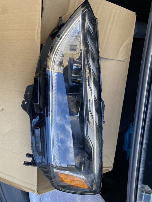 Far matrix led audi a4 s4 b9 facelift 8W0941035G air bag uri s4-s5 a4