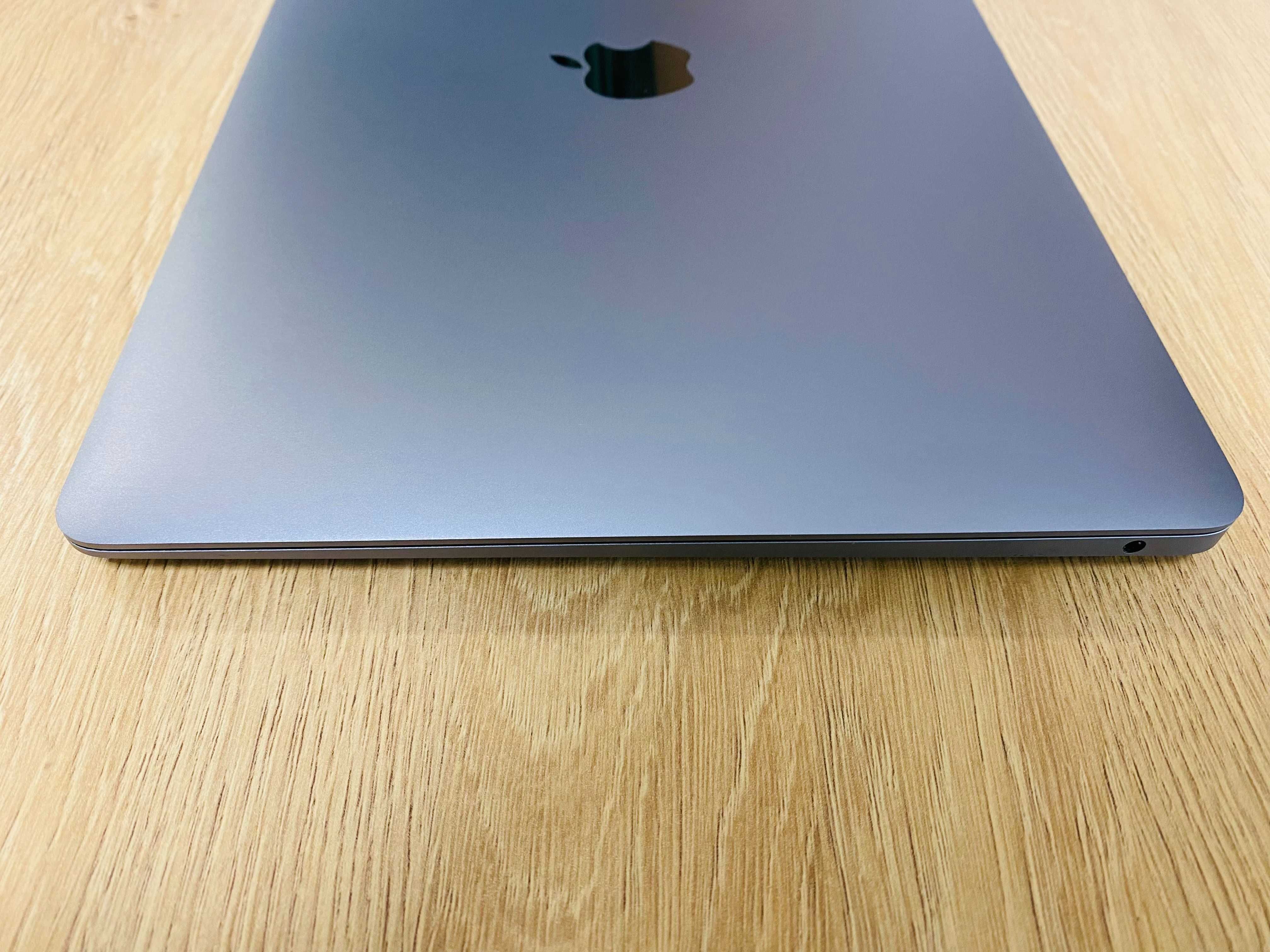 НОВ !!! Apple MacBook Air 13, 13.3", M1, 256GB, 8GB, Space Gray, 100%