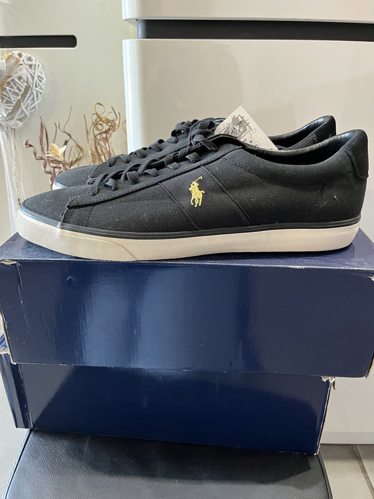 Оригинални кецове Ralph Lauren Polo