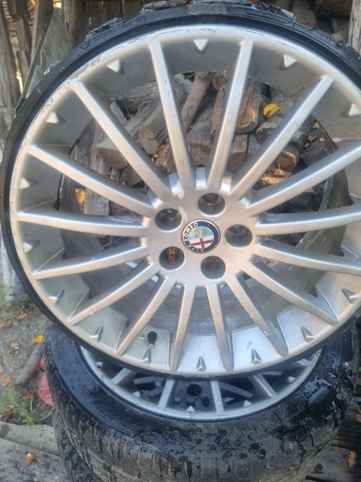 Jenti bmw r16m si r17 alfa romeo
