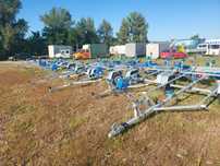 Peridoc  Niewiadow  (barca skyjet) P400 4 m 450 kg 5300 lei