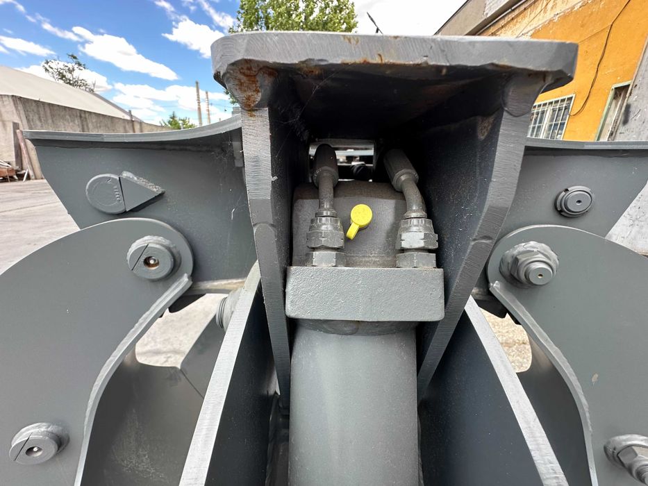 Грайфер кофа Idrobenne