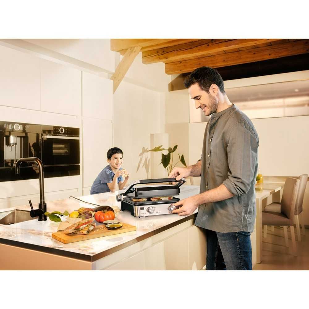Электрогриль Braun MultiGrill 7 CG7020