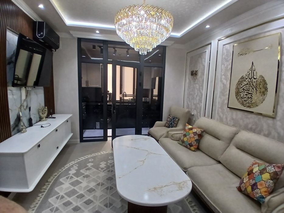 Новостройка 3х комнатная