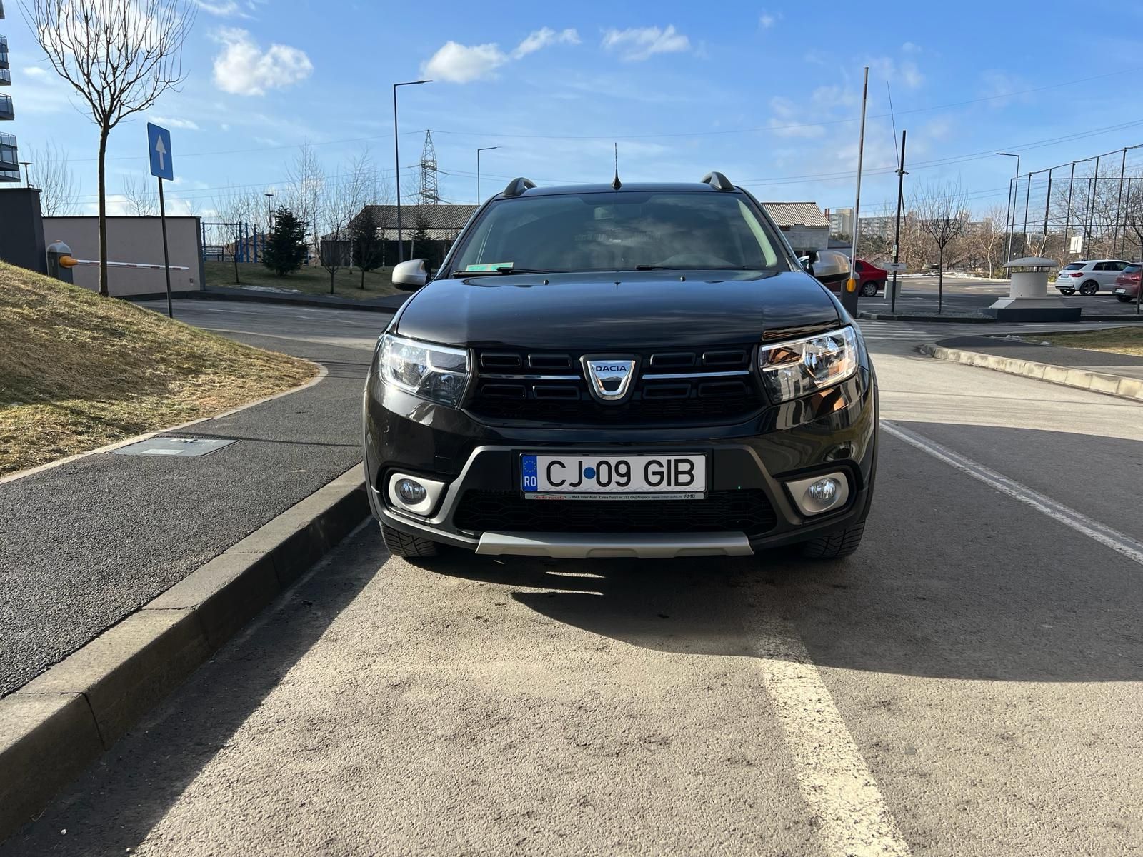 Vând Dacia Logan MCV Stepway, motor 0,9 tce.