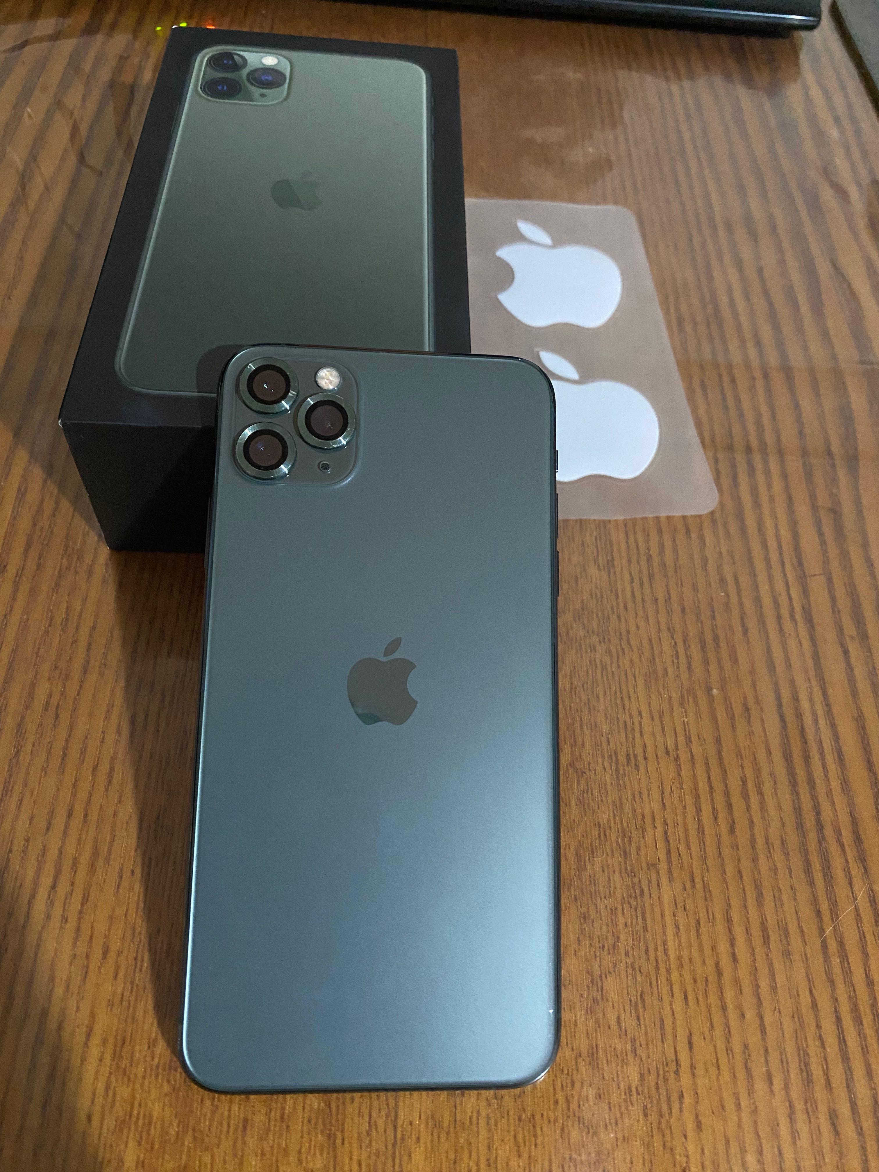 Iphone 11 pro max в отличном состоянии