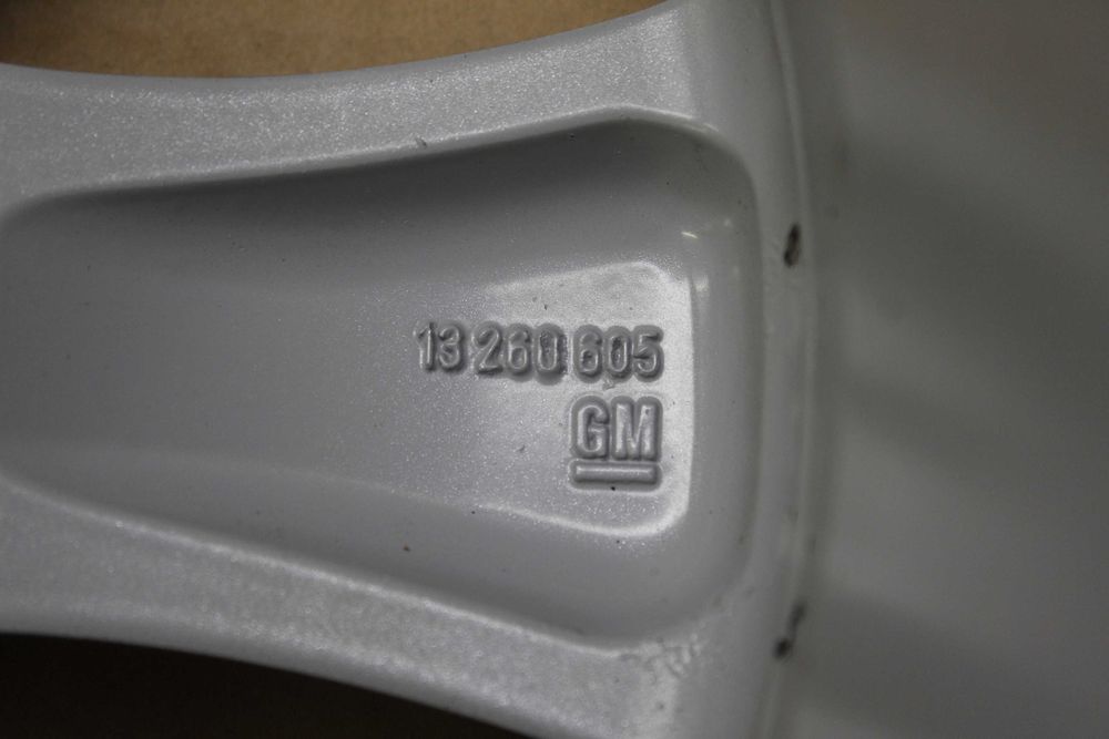 Джанти 16" 5х110 Opel Astra H, Zafira B, Meriva