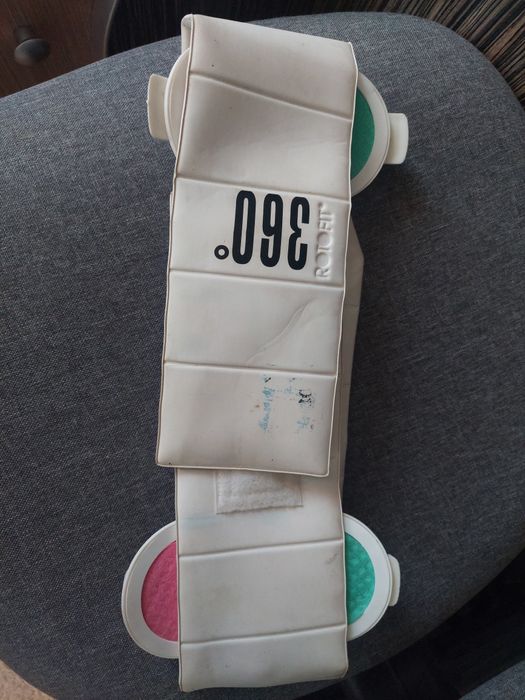 Centura cu electrostimulare Tua rotofit 360