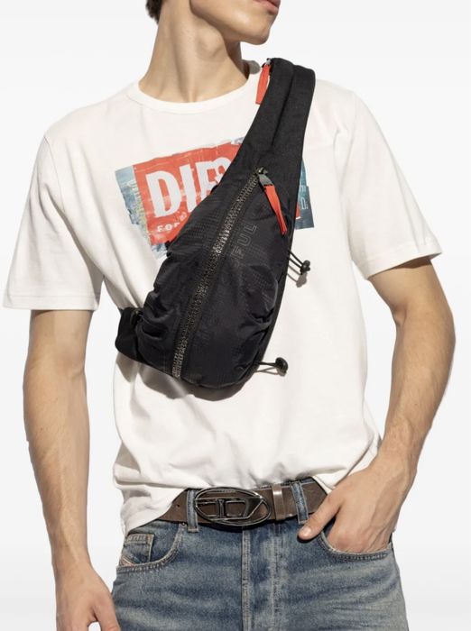 Diesel ZIP-D Crossbody X