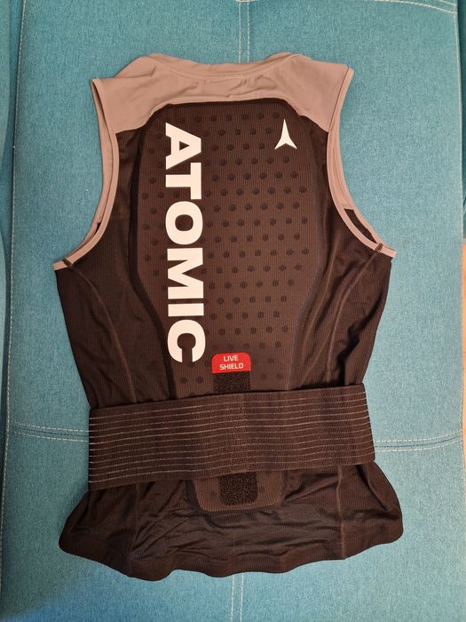 Vesta de protectie Atomic Live Shield (masura L)