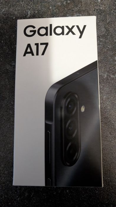 Samsung Galaxy A17 Nou