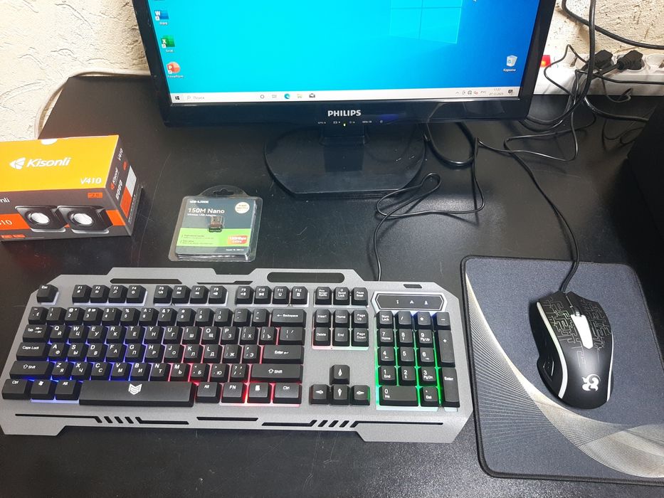 Компьютеры для работы с Доставкой и установкой