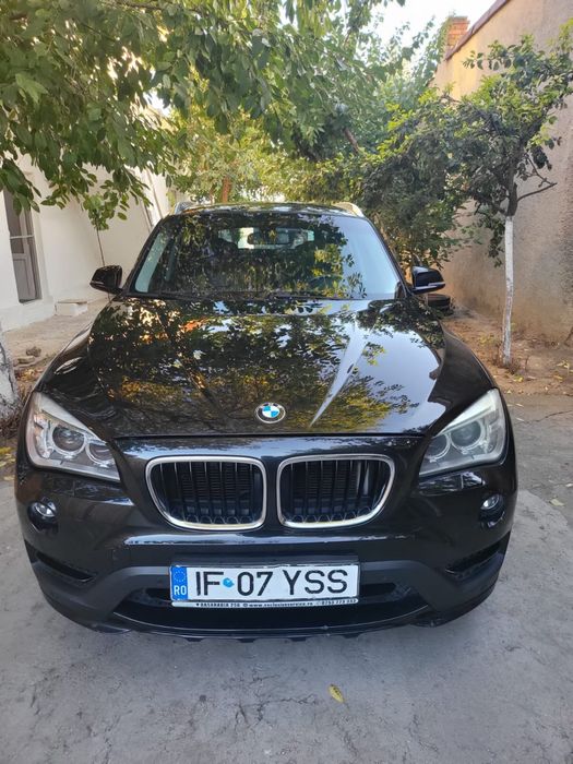 BMW X1 2.0 diesel 184cp