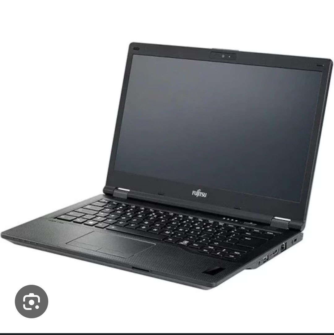 FUJITSU Lifebook cu procesor core i3, Windows 7