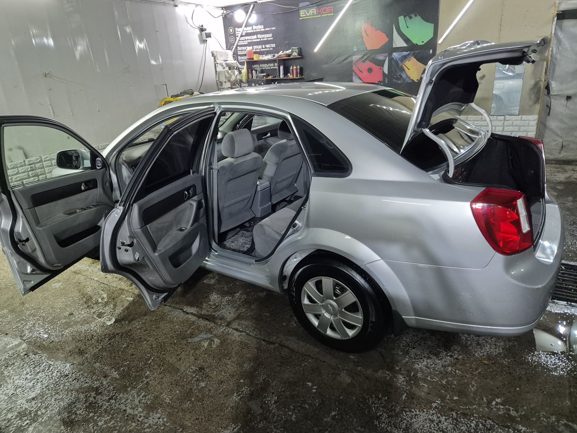 Daewoo GENTRA mexanika, metan, toza, 1 qoʻl