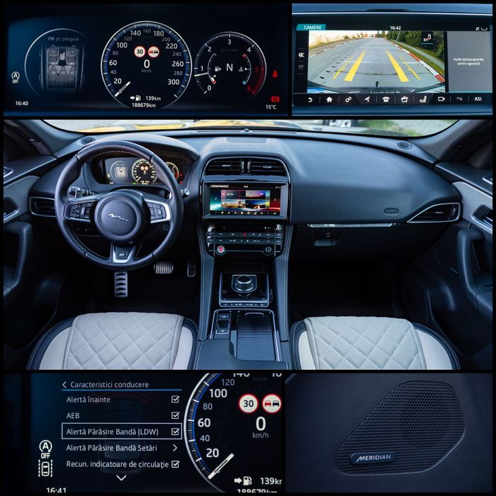 Jaguar F-Pace R-Sport