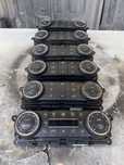 Управление климатроник Mercedes ML W164