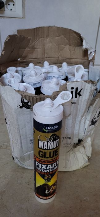 Vând Silicon Mamut 11 buc