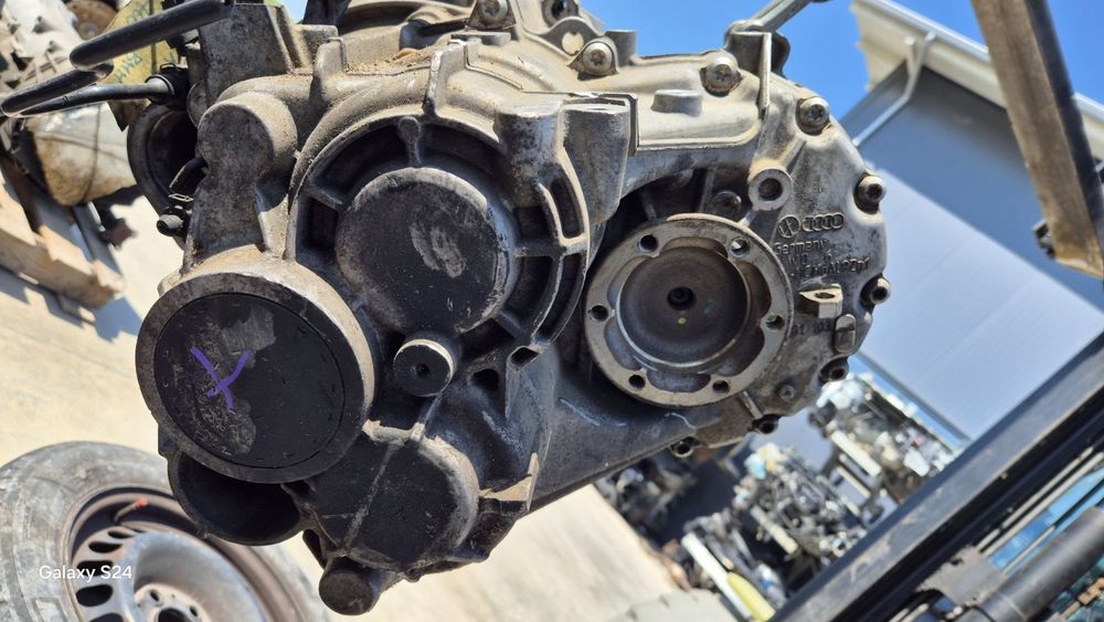 Ръчна скоростна кутия Volkswagen Passat 6 2007г 6 ск. 2.0 TDI - KON