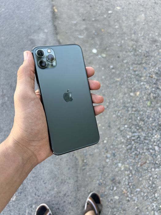 Iphone 11 pro max nok sastayaniya