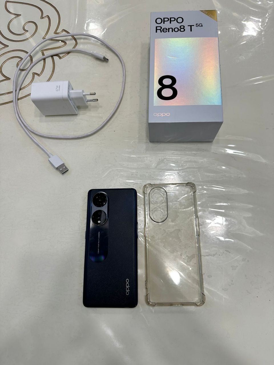 Oppo reno 8t 5G 8/256 gb